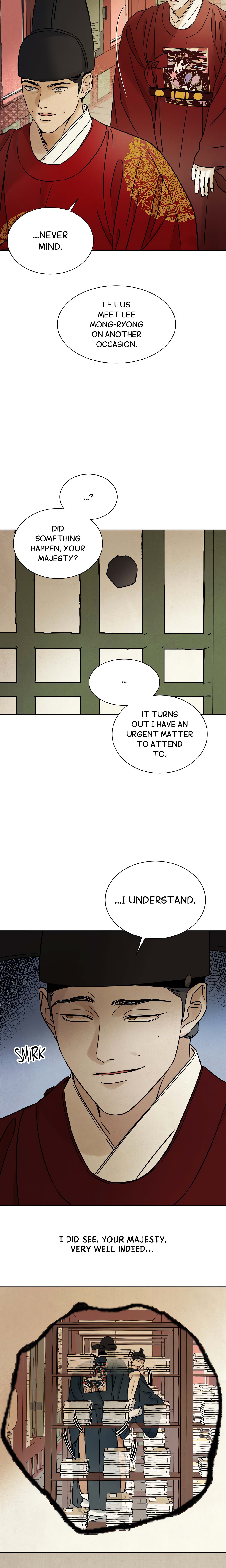 The Alluring Tale of Mong-ryong (Uncensored) Page 14 - MangaHe