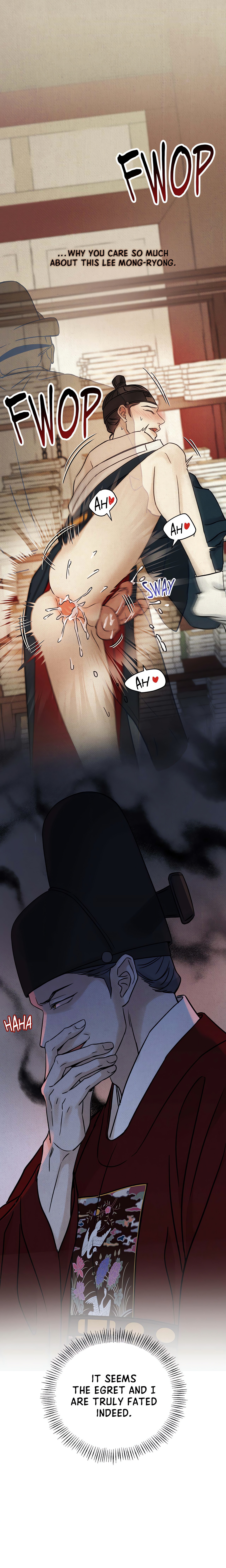The Alluring Tale of Mong-ryong (Uncensored) Page 15 - MangaHe