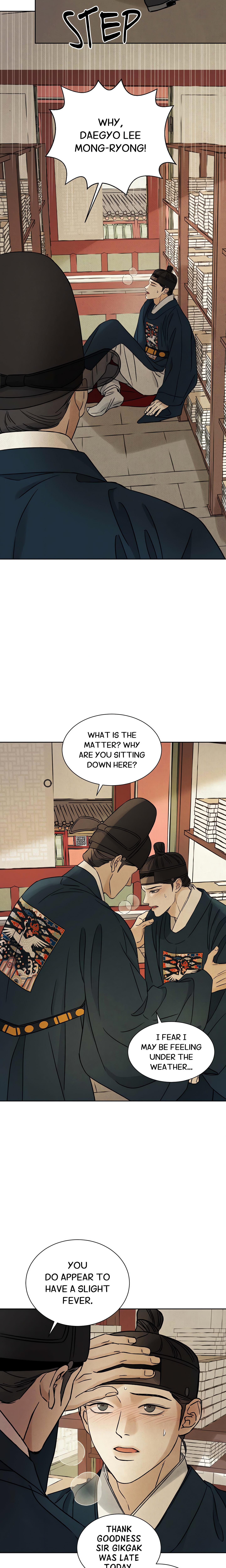 The Alluring Tale of Mong-ryong (Uncensored) Page 17 - MangaHe
