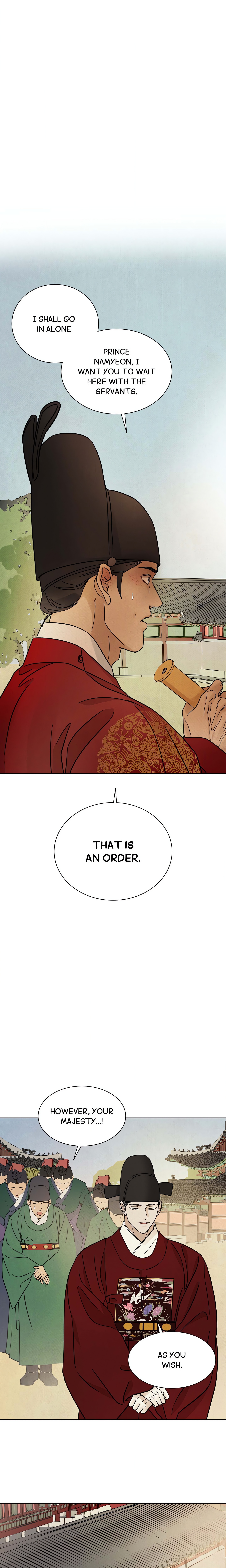 The Alluring Tale of Mong-ryong (Uncensored) Page 3 - MangaHe