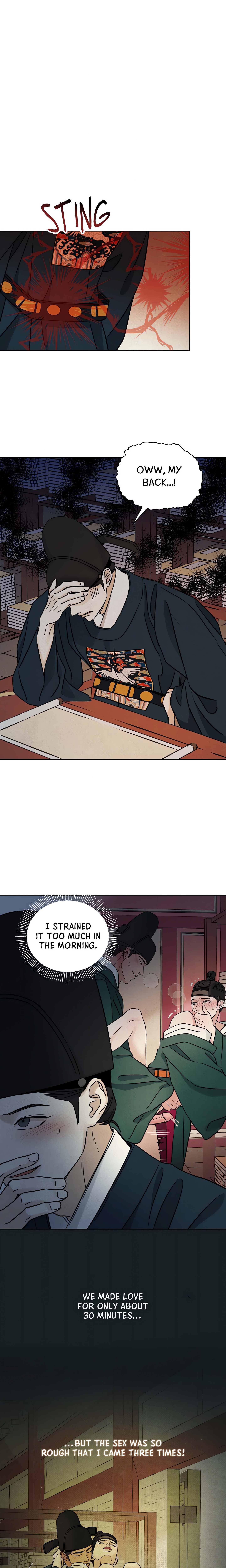 The Alluring Tale of Mong-ryong (Uncensored) Page 21 - MangaHe