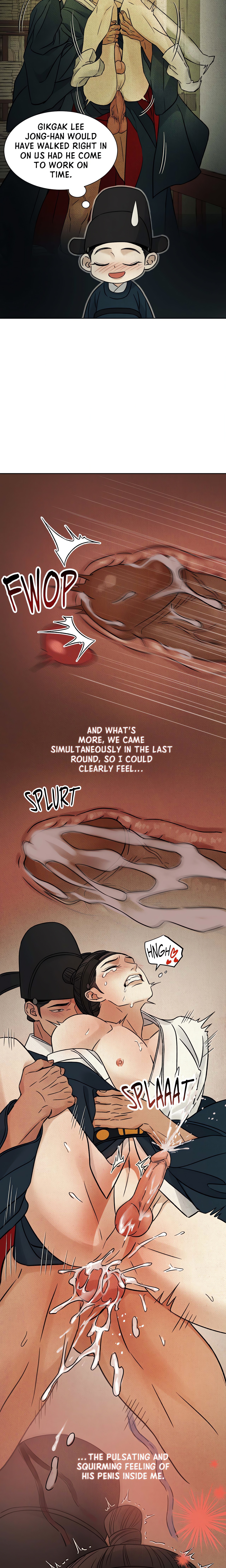 The Alluring Tale of Mong-ryong (Uncensored) Page 22 - MangaHe