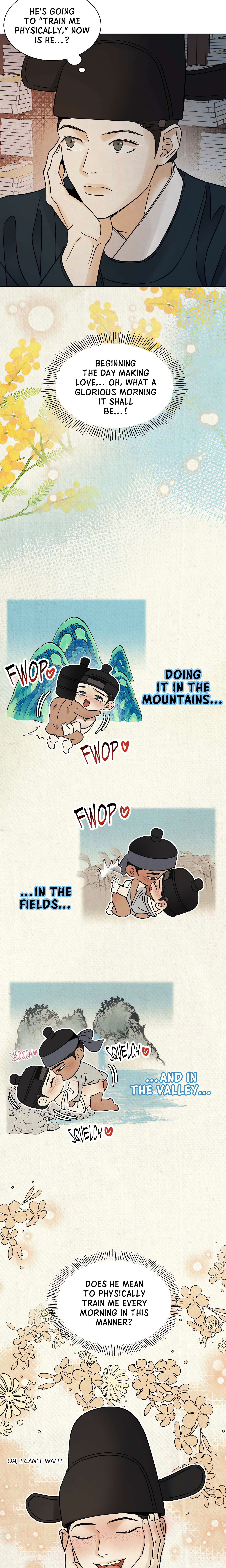 The Alluring Tale of Mong-ryong (Uncensored) Page 24 - MangaHe