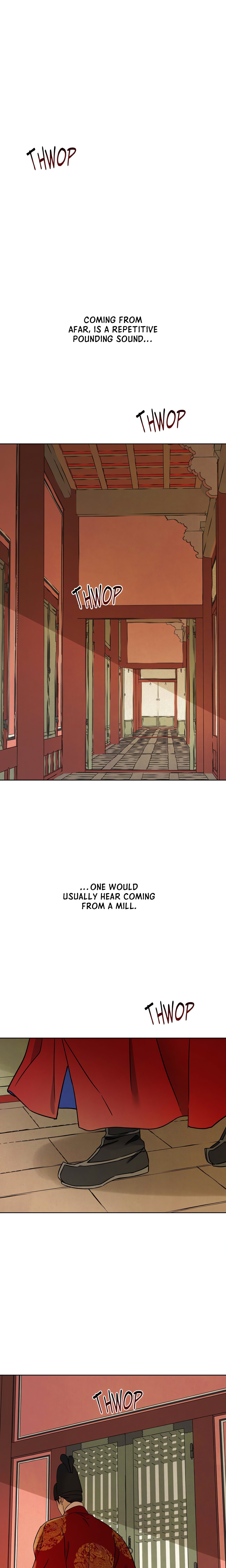 The Alluring Tale of Mong-ryong (Uncensored) Page 5 - MangaHe