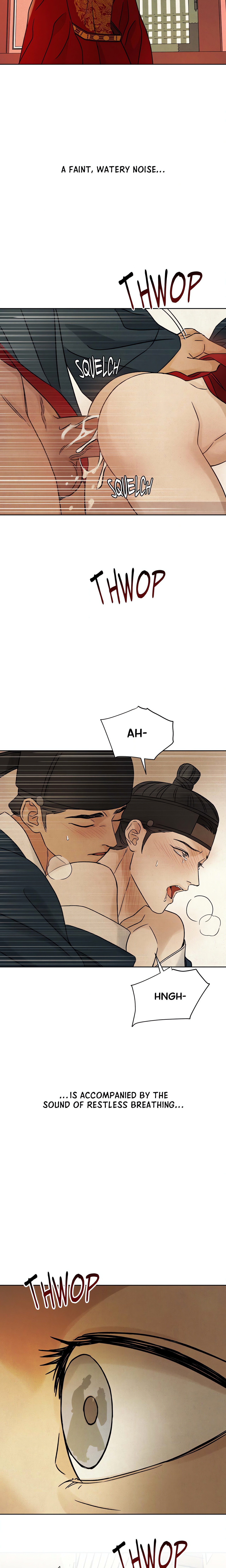 The Alluring Tale of Mong-ryong (Uncensored) Page 6 - MangaHe