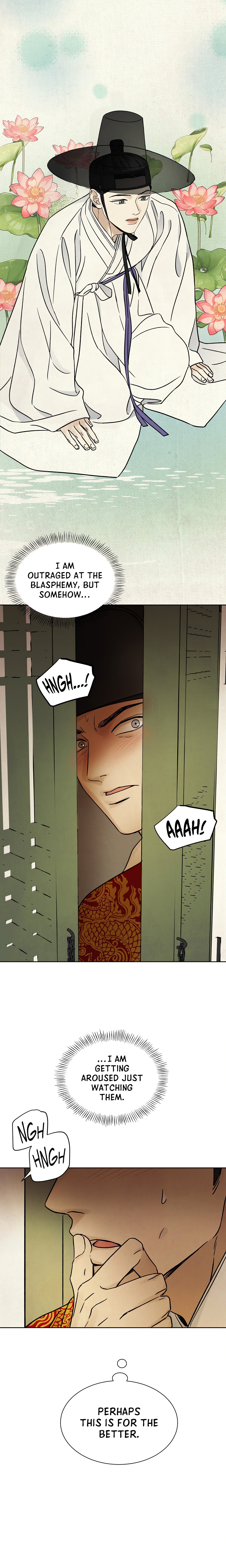 The Alluring Tale of Mong-ryong (Uncensored) Page 9 - MangaHe
