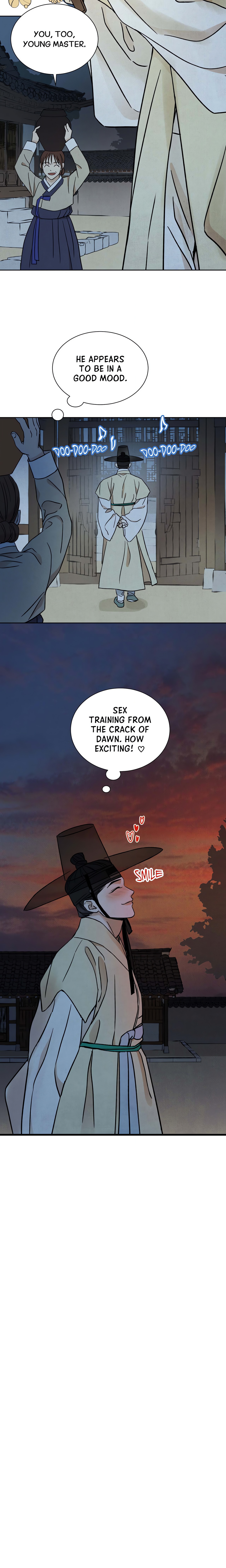 The Alluring Tale of Mong-ryong (Uncensored) Page 11 - MangaHe