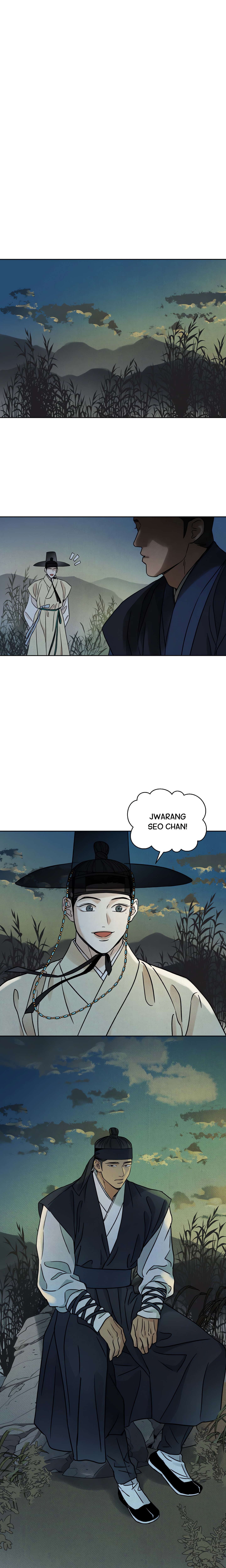 The Alluring Tale of Mong-ryong (Uncensored) Page 12 - MangaHe