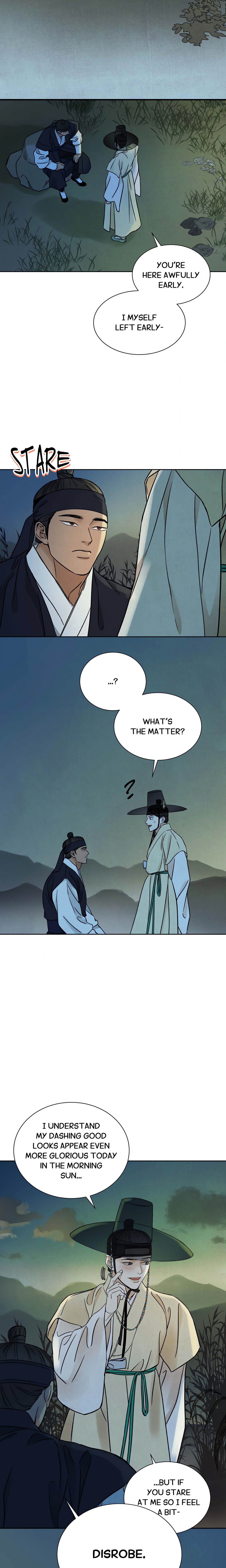 The Alluring Tale of Mong-ryong (Uncensored) Page 13 - MangaHe