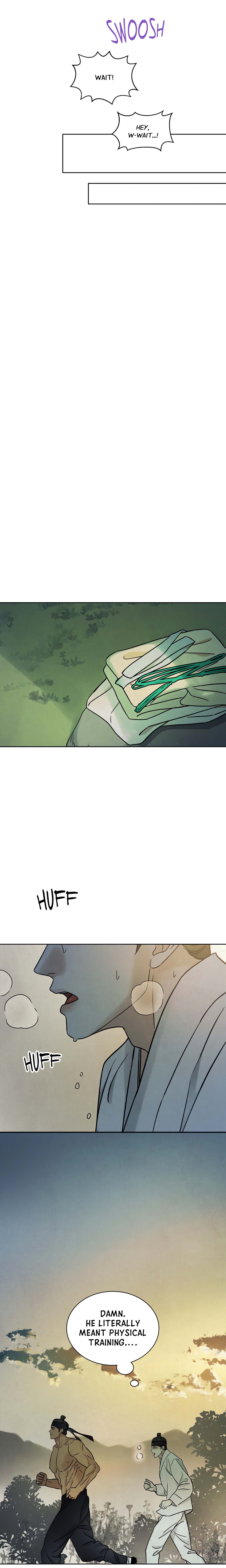 The Alluring Tale of Mong-ryong (Uncensored) Page 15 - MangaHe