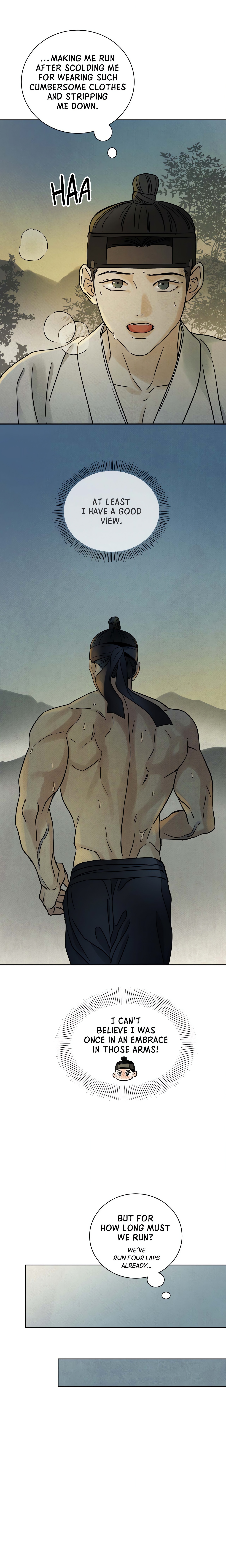 The Alluring Tale of Mong-ryong (Uncensored) Page 16 - MangaHe