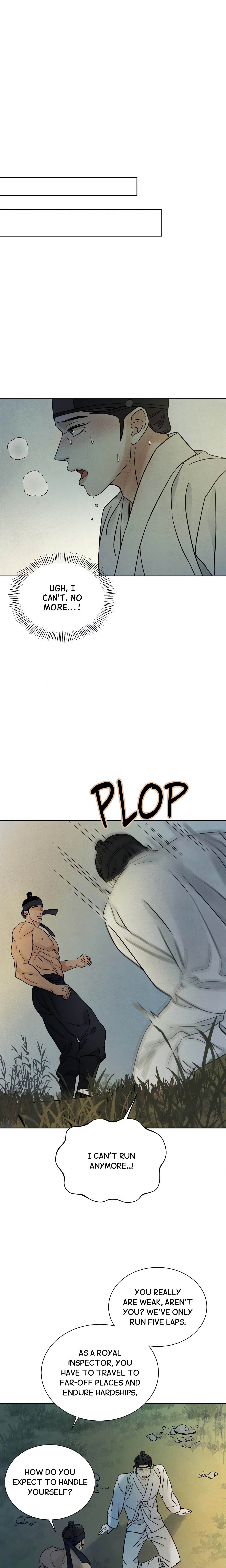 The Alluring Tale of Mong-ryong (Uncensored) Page 17 - MangaHe