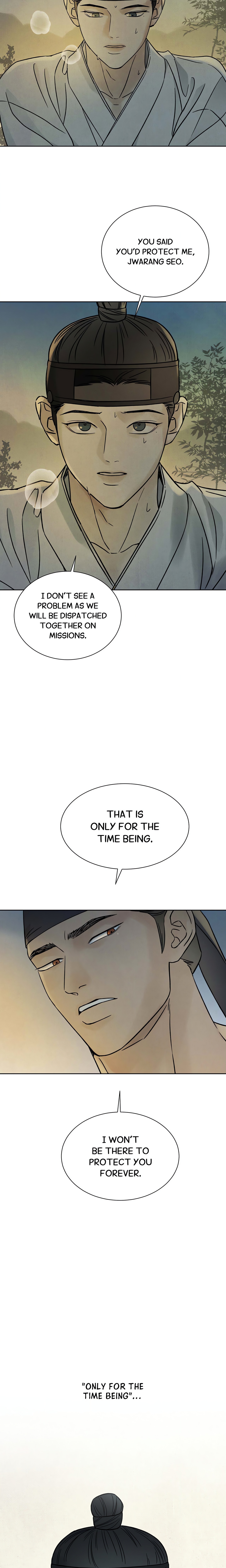 The Alluring Tale of Mong-ryong (Uncensored) Page 19 - MangaHe