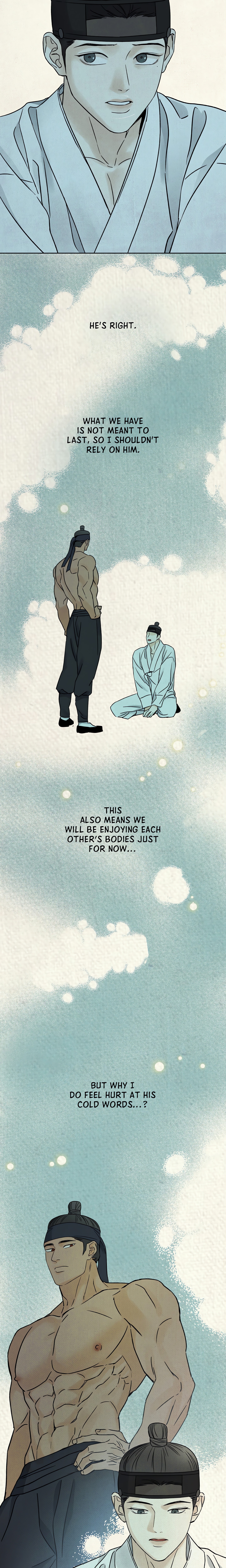 The Alluring Tale of Mong-ryong (Uncensored) Page 20 - MangaHe