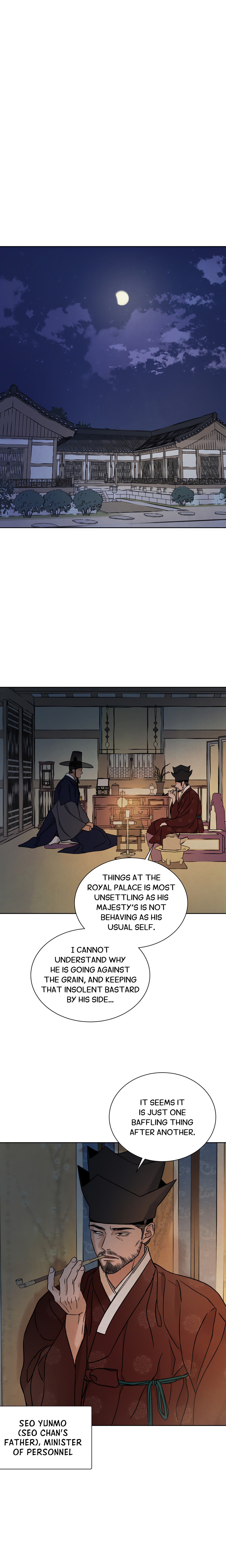 The Alluring Tale of Mong-ryong (Uncensored) Page 3 - MangaHe