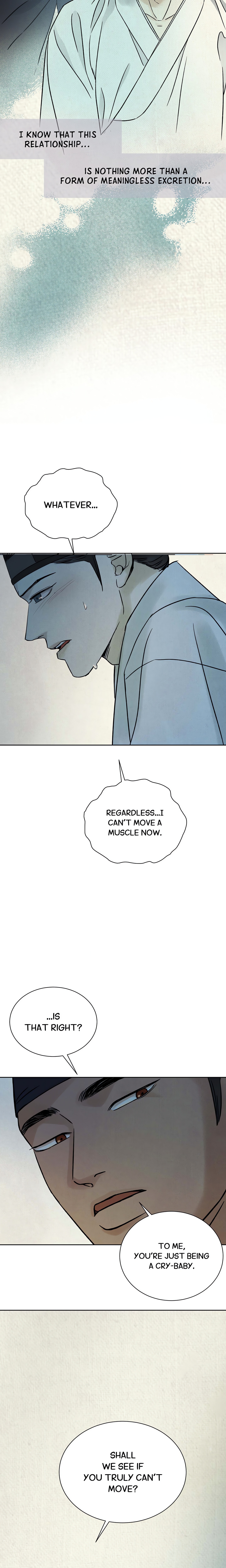 The Alluring Tale of Mong-ryong (Uncensored) Page 21 - MangaHe