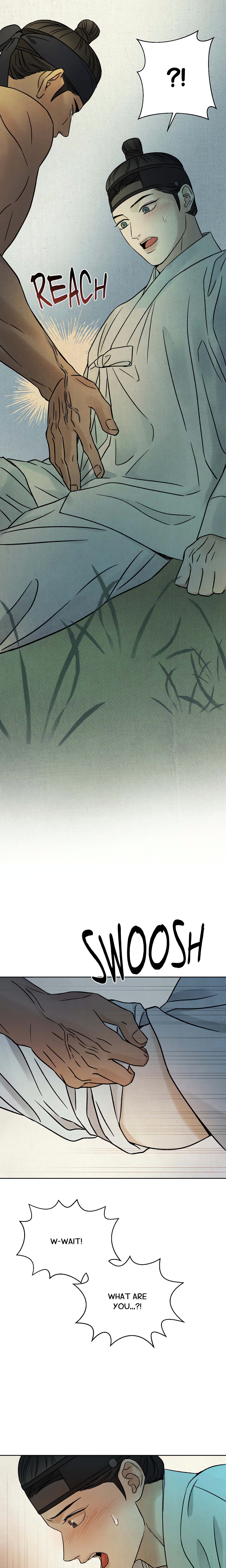 The Alluring Tale of Mong-ryong (Uncensored) Page 22 - MangaHe