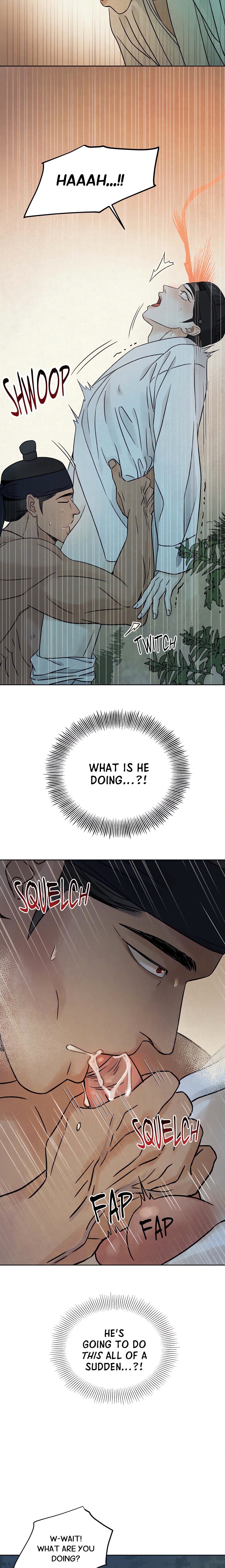 The Alluring Tale of Mong-ryong (Uncensored) Page 23 - MangaHe