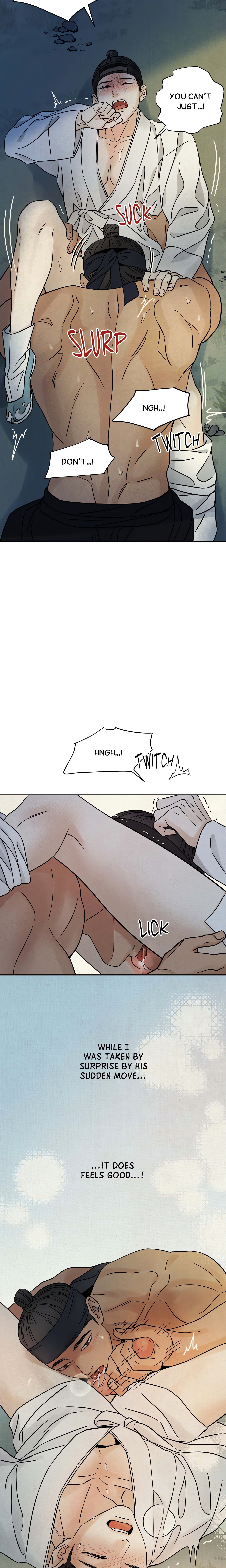 The Alluring Tale of Mong-ryong (Uncensored) Page 24 - MangaHe