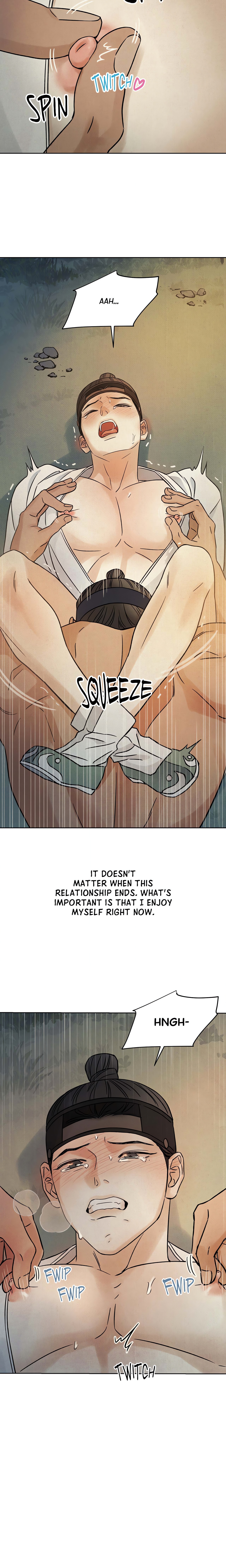 The Alluring Tale of Mong-ryong (Uncensored) Page 26 - MangaHe