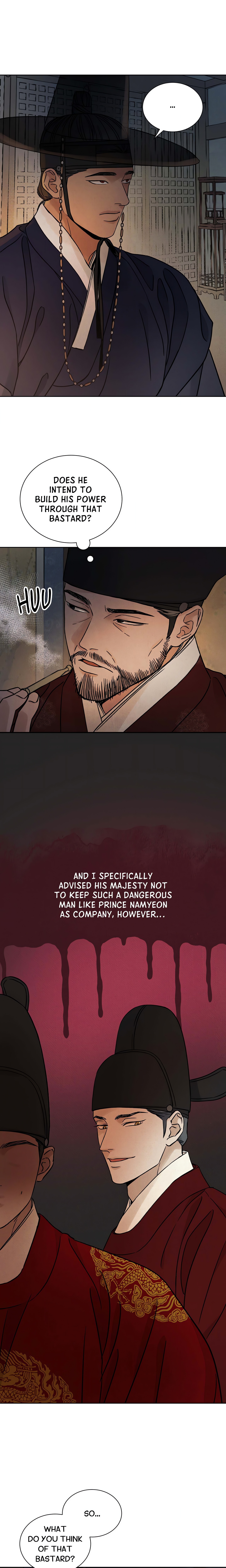The Alluring Tale of Mong-ryong (Uncensored) Page 4 - MangaHe