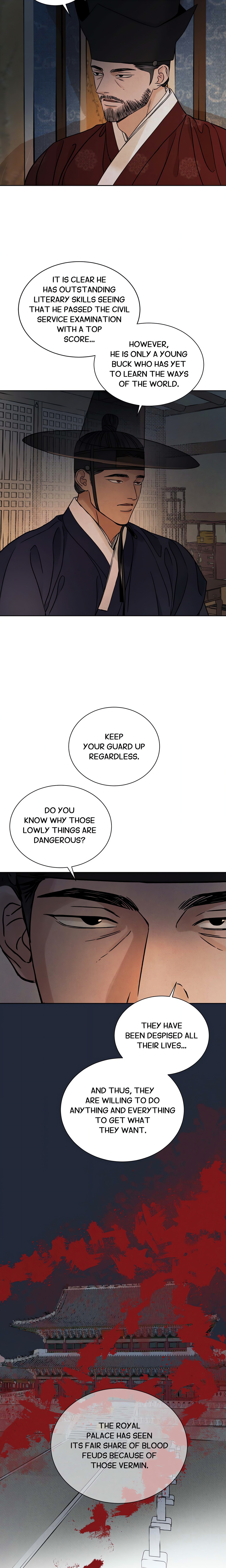 The Alluring Tale of Mong-ryong (Uncensored) Page 5 - MangaHe