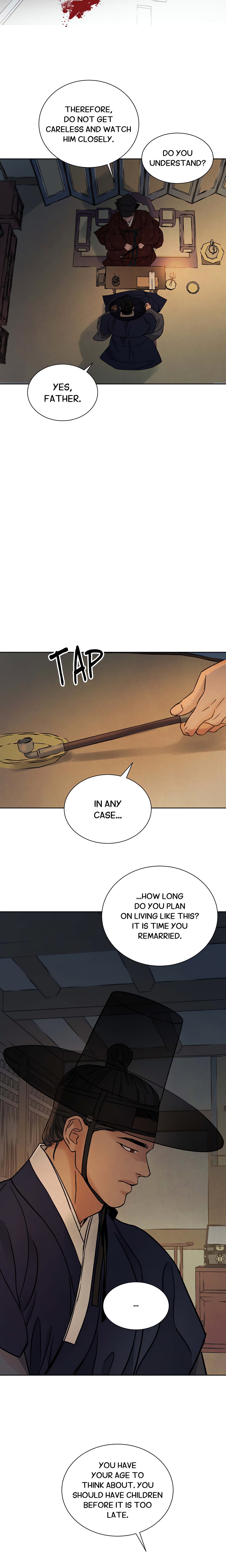 The Alluring Tale of Mong-ryong (Uncensored) Page 6 - MangaHe