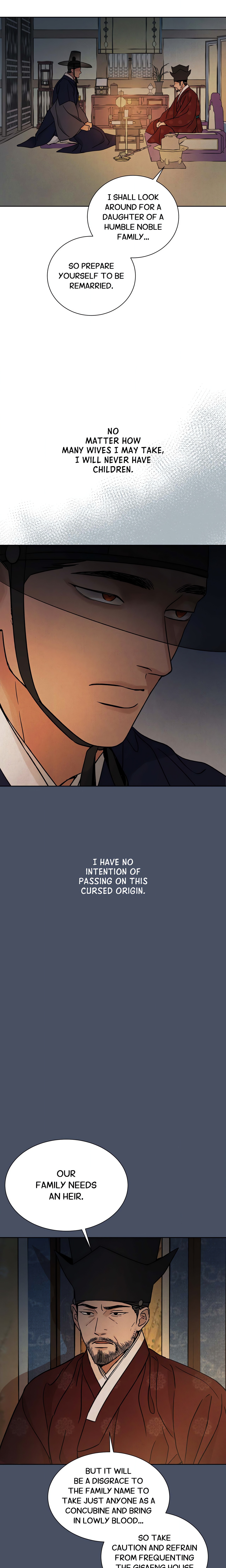 The Alluring Tale of Mong-ryong (Uncensored) Page 7 - MangaHe