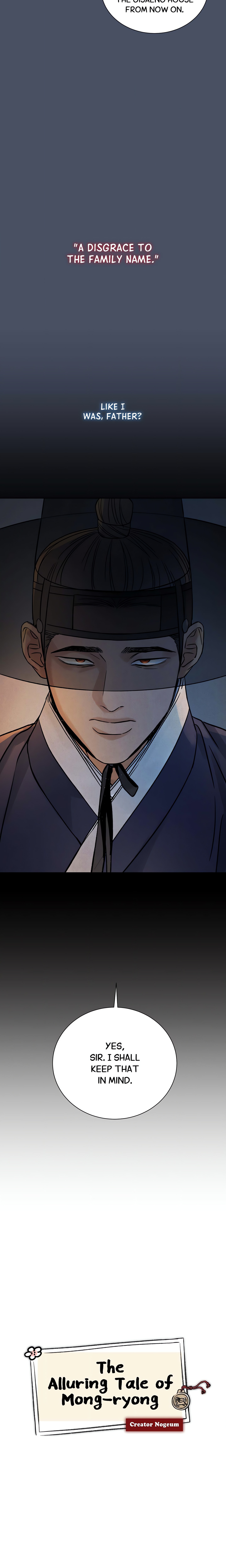 The Alluring Tale of Mong-ryong (Uncensored) Page 8 - MangaHe