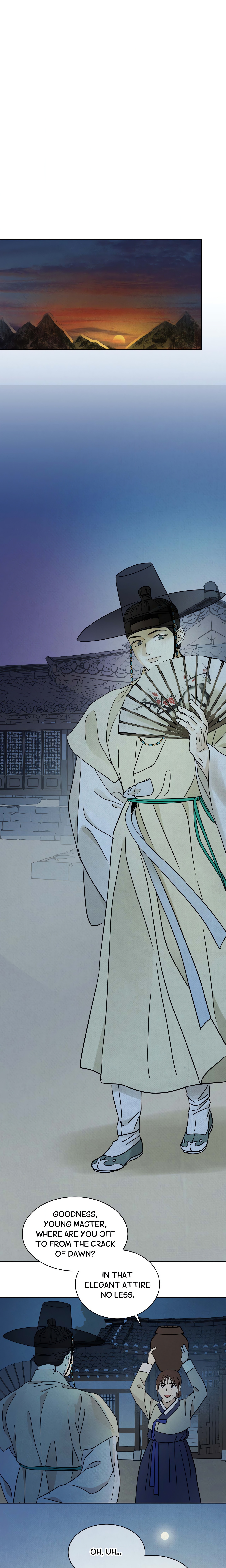 The Alluring Tale of Mong-ryong (Uncensored) Page 9 - MangaHe