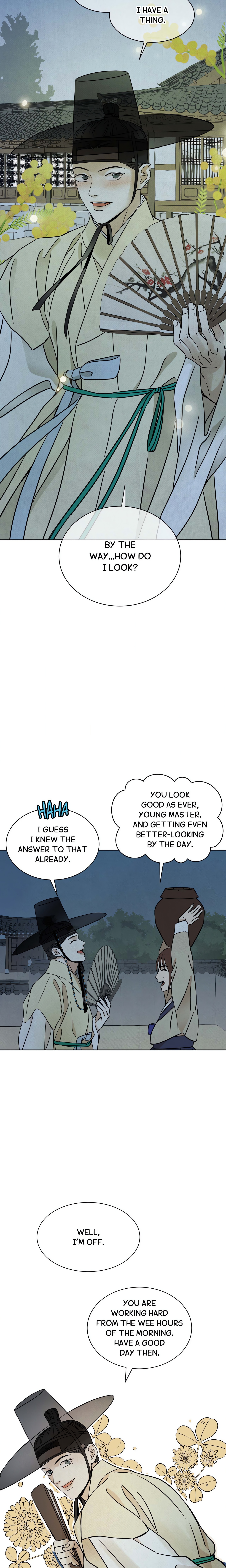 The Alluring Tale of Mong-ryong (Uncensored) Page 10 - MangaHe