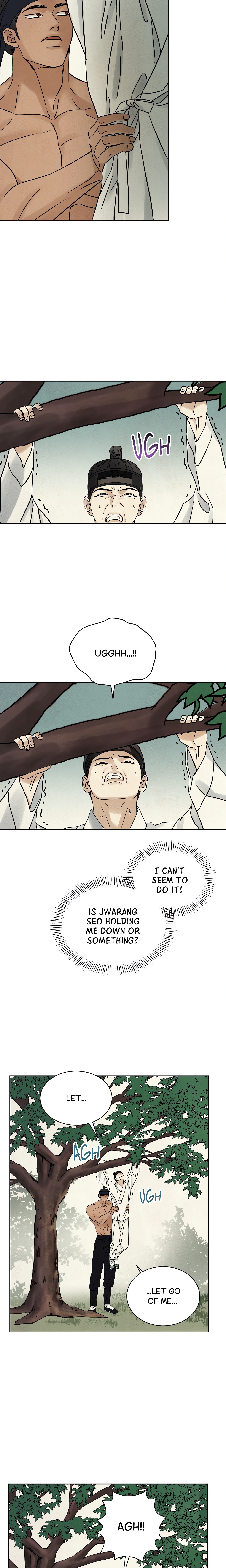 The Alluring Tale of Mong-ryong (Uncensored) Page 12 - MangaHe