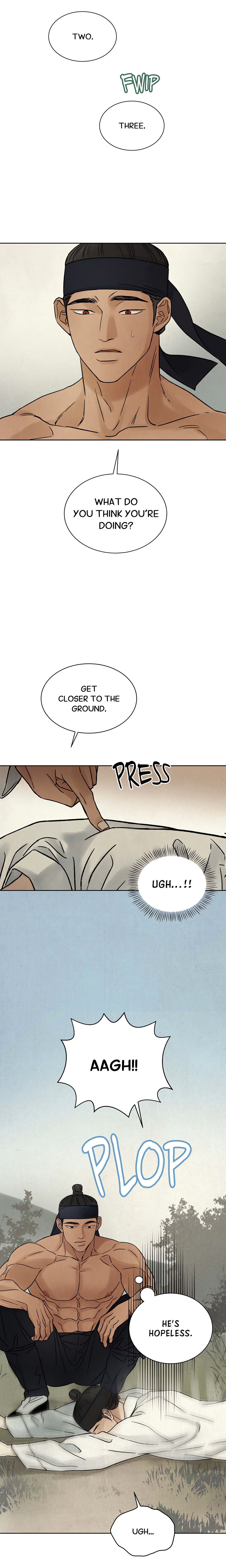 The Alluring Tale of Mong-ryong (Uncensored) Page 14 - MangaHe