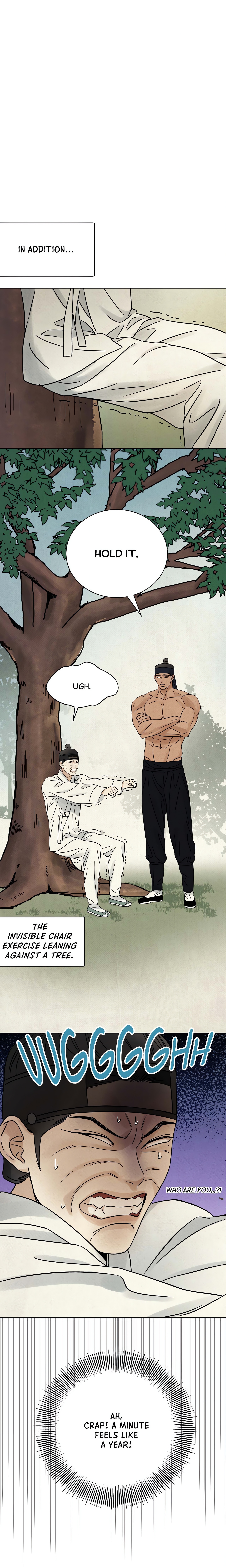 The Alluring Tale of Mong-ryong (Uncensored) Page 15 - MangaHe