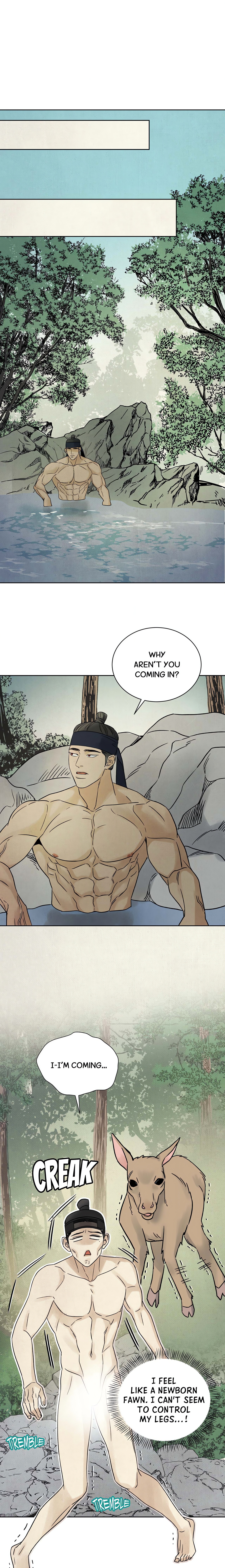 The Alluring Tale of Mong-ryong (Uncensored) Page 16 - MangaHe