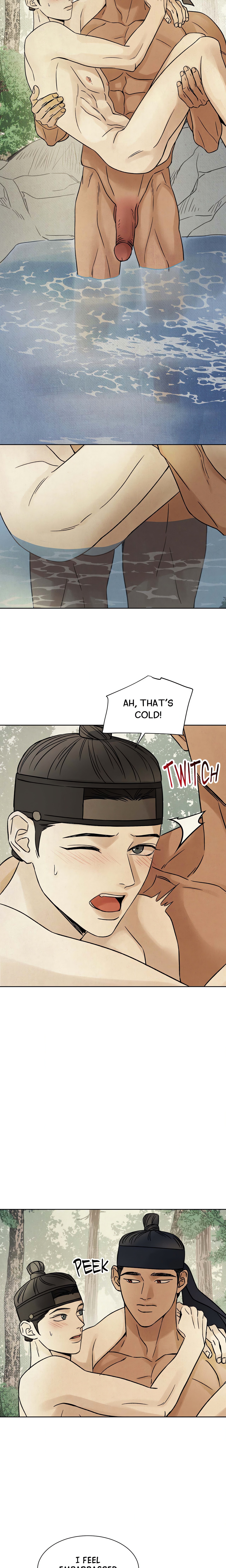 The Alluring Tale of Mong-ryong (Uncensored) Page 18 - MangaHe
