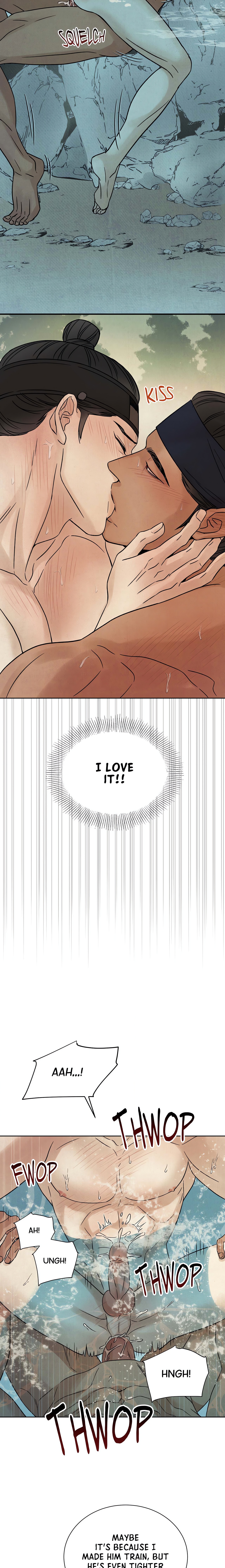 The Alluring Tale of Mong-ryong (Uncensored) Page 24 - MangaHe