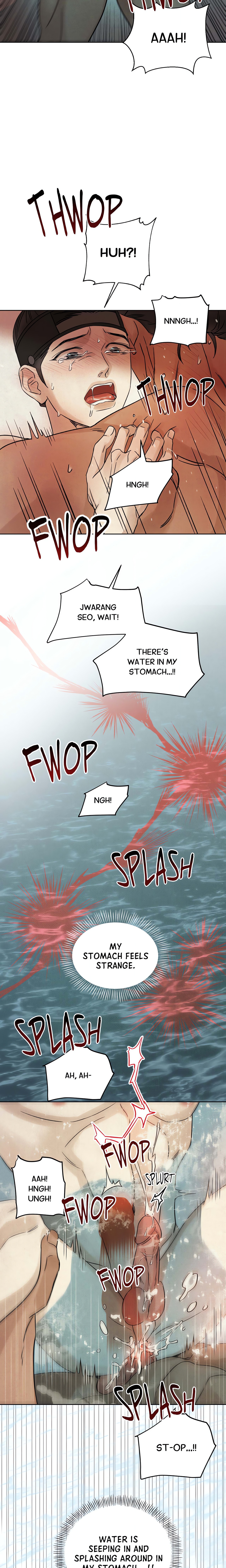 The Alluring Tale of Mong-ryong (Uncensored) Page 26 - MangaHe