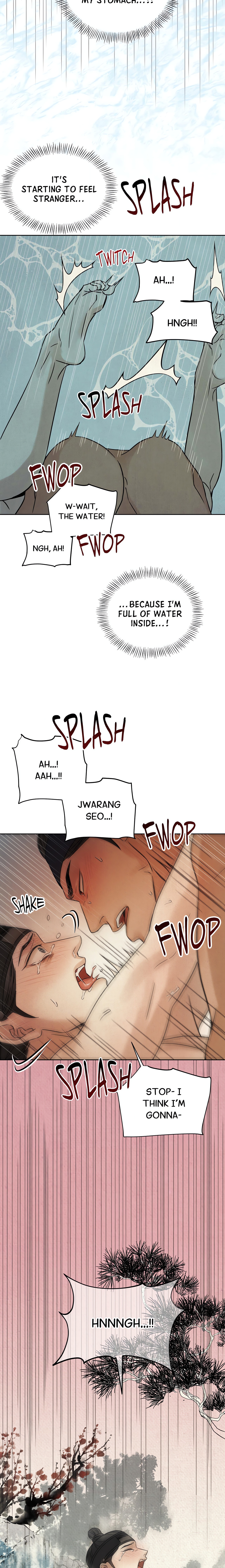 The Alluring Tale of Mong-ryong (Uncensored) Page 27 - MangaHe