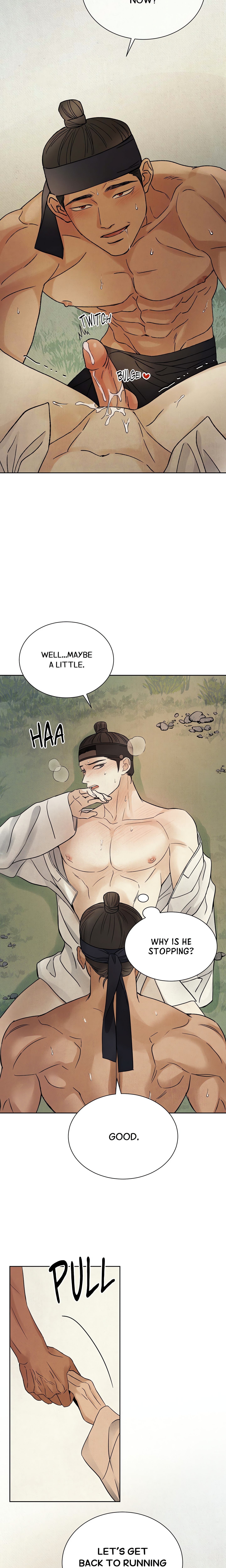 The Alluring Tale of Mong-ryong (Uncensored) Page 5 - MangaHe