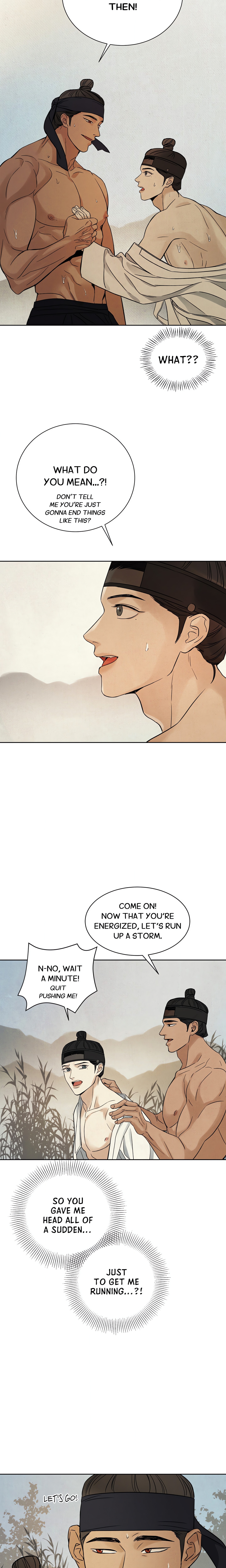 The Alluring Tale of Mong-ryong (Uncensored) Page 6 - MangaHe