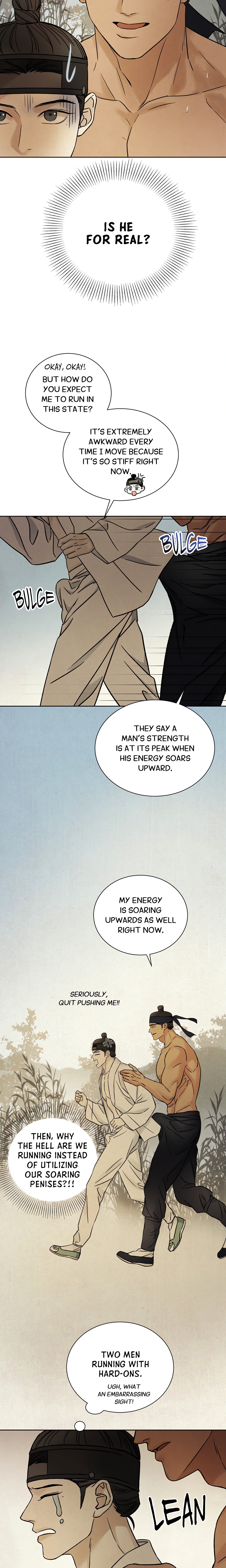 The Alluring Tale of Mong-ryong (Uncensored) Page 7 - MangaHe