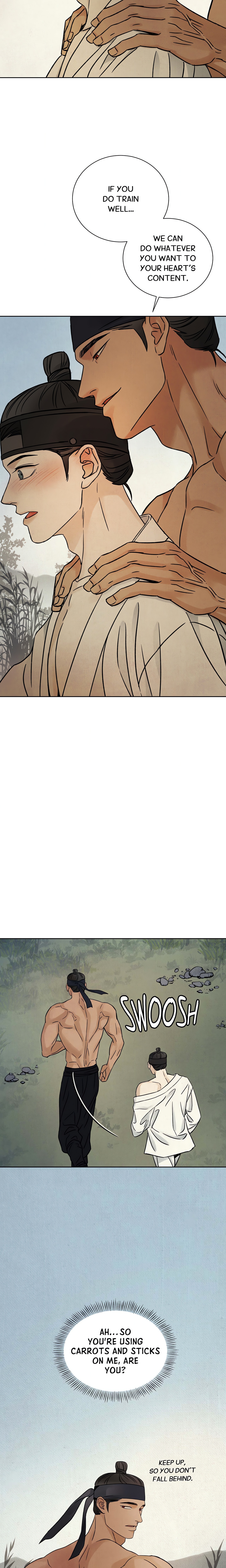 The Alluring Tale of Mong-ryong (Uncensored) Page 8 - MangaHe