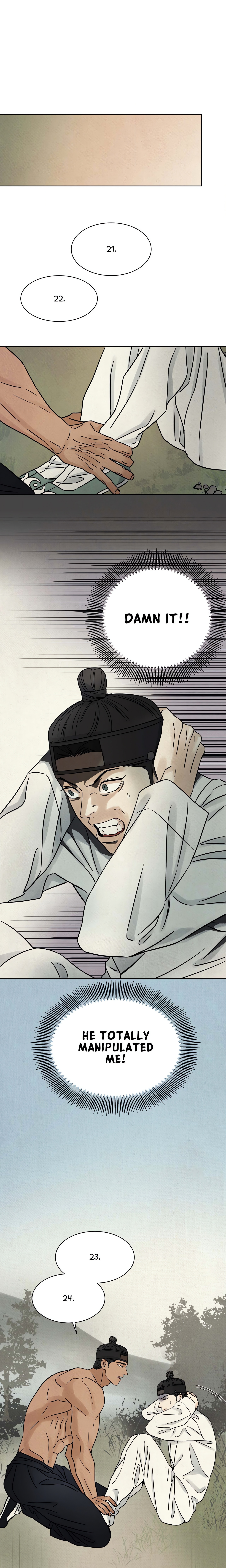 The Alluring Tale of Mong-ryong (Uncensored) Page 10 - MangaHe