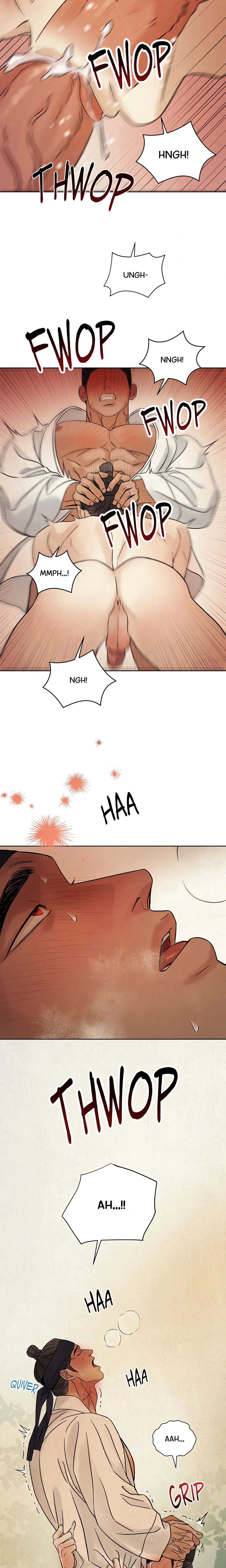 The Alluring Tale of Mong-ryong (Uncensored) Page 11 - MangaHe