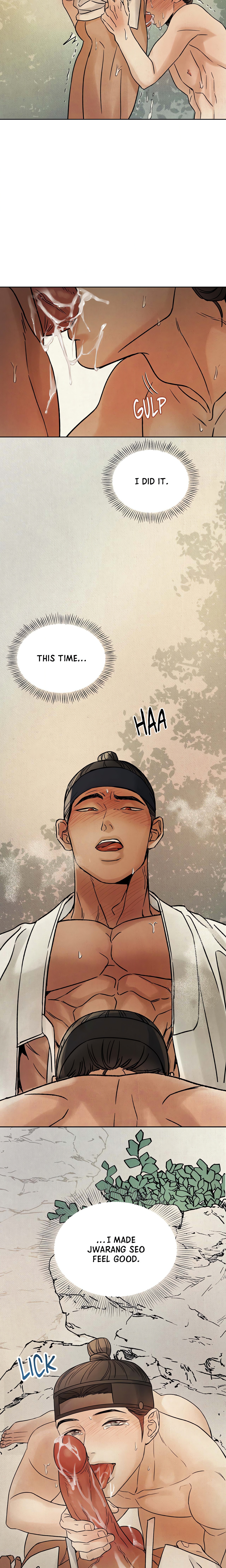 The Alluring Tale of Mong-ryong (Uncensored) Page 12 - MangaHe