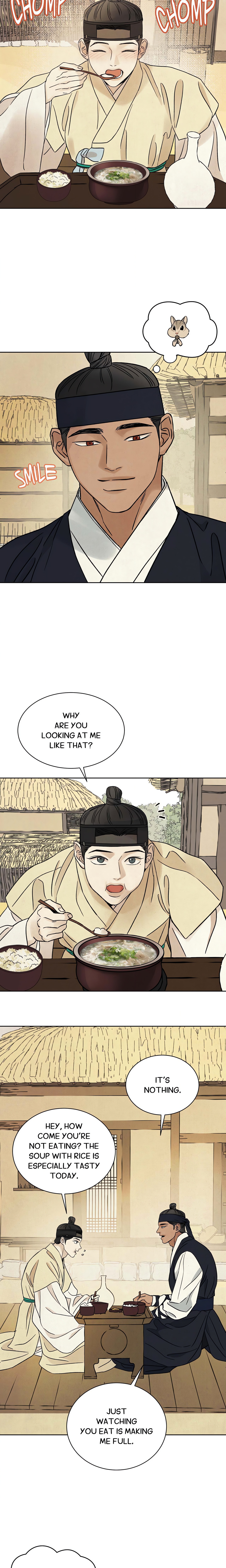 The Alluring Tale of Mong-ryong (Uncensored) Page 15 - MangaHe