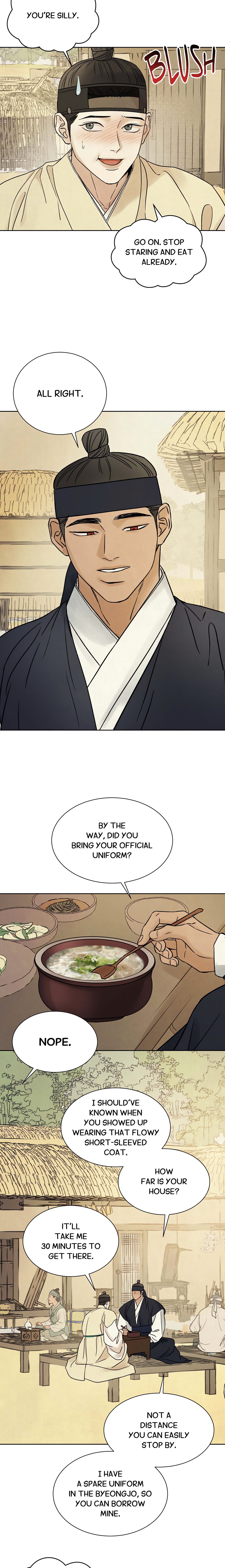 The Alluring Tale of Mong-ryong (Uncensored) Page 16 - MangaHe