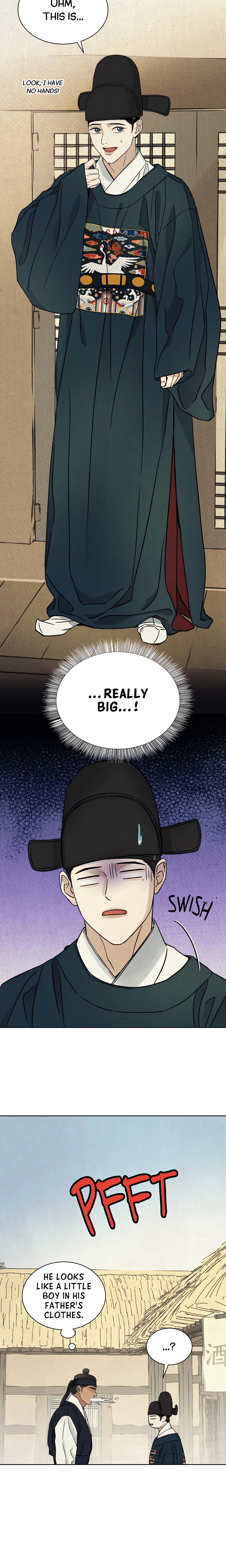 The Alluring Tale of Mong-ryong (Uncensored) Page 18 - MangaHe