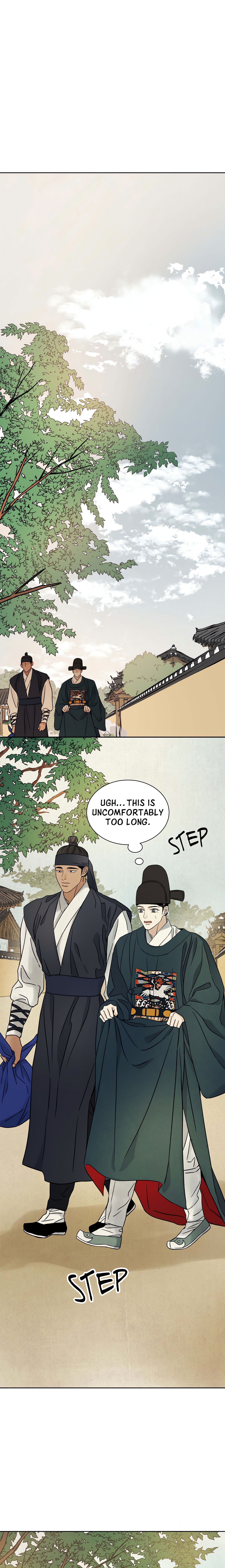 The Alluring Tale of Mong-ryong (Uncensored) Page 19 - MangaHe